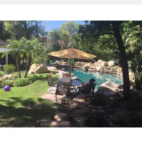 Amazing private guest suite w /pool in Chatsworth - Image 3