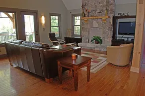 Vandalia -Luxury cabin on the rim of Gauley Canyon - Image 2
