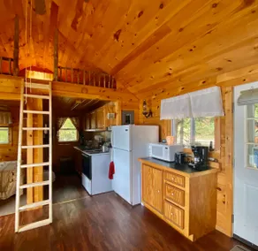 Serenity Now Cabin on Lake Moxie! - Image 5