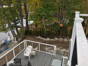 Waterfont Luksus Feriehus ved Winnipesaukee-søen - Image 3