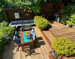 Spacious apartment in annex. - Image 2
