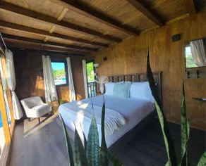 Private Pool Cabin for 4 people - Image 2