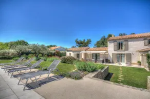 Hervorragende Klimaanlage, Pool in Eygalières beheizt - Image 3