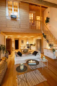 Chalet-style gîte for 7 people - Image 2