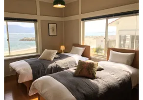 The nearest beach resort from Takamatsu - Image 4