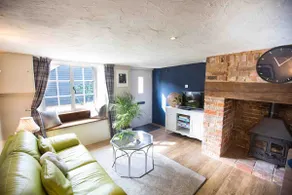 Cosy recently renovated country 1 bed cottage. - Image 5