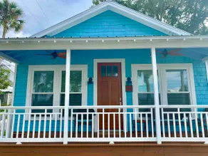 uptown blue cottage - Image 2