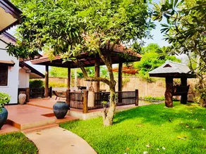 1000sqm Thai Style Teak Wood Villa 1000平米泰式柚木別墅 - Image 5