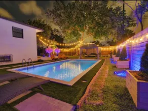 Oasis Home | Pool | Theater | Playground | 10 Beds - Image 2