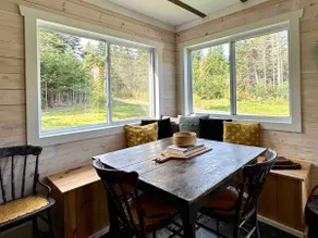 Sawmill Creek Cabin, Caledonia Mountain, Fundy NB - Image 5