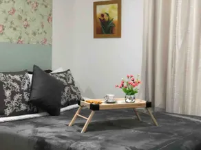Cozy Apartment 80 m2 - Buriti Shopping-Wi-Fi 600 - Image 2