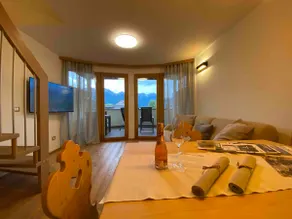 dolomites view apartment - Image 3
