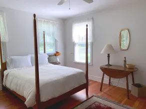 Cozy Cottage Oasis in Charming Grand Detour - Image 5