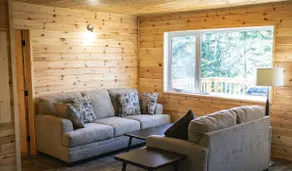Bear's Den Cabin - Lakewood Park Cabins - Image 4