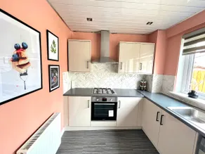 Quirky, Family Home in Glasgow - Image 4