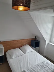Apartamento com vistas deslumbrantes sobre o mar a 50M da praia - Image 4