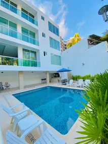 Casa Hannia 24 guests Near the beach Pool - Image 3