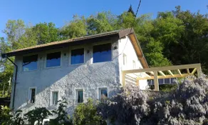 Small suite with terrace between wood and lake - Image 2