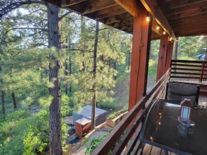 Hot Tub | 7BR 3.5 BA Private Cabin | Views - Image 4