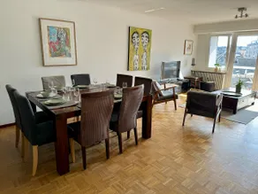 Luxembourg city appartement 105m2 with balcony - Image 3