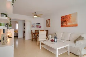 Beachfront Benalmadena Costa A, pools and 50 meters from the Beach by H&H - Image 3