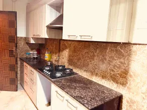 Specious modern 3 BHK flat - Image 2