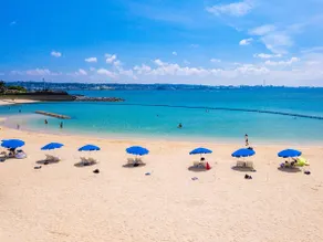 Good Day Hotel: Beach within walking distance! Great location for shopping and sightseeing in the Chatan area! - Image 5
