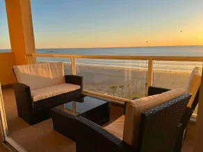 Ocean Front balcony Riviera Rosarito Downtown area - Image 5