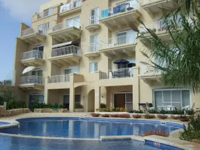 Pool Facing, Spacious Apt.6, Misrah Simar, QALA. - Image 3