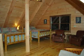 The Woodbury Cabin and Pond - Image 3