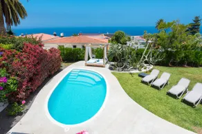 Sehr Küste \"Villa Romántica\"-Privater Pool, 4 Schlafzimmer, Grill, Meer View - Image 3