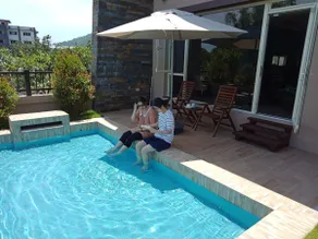 Napa Valley Estate - American California style, 6 people 3 rooms, with Western breakfast, cold spring water pool (5Mx3M), pets are not convenient. - Image 3