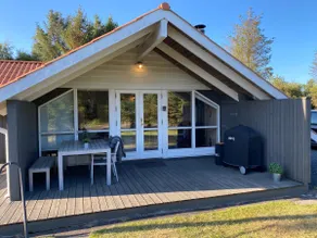 Cozy summer house by Hals - Image 3