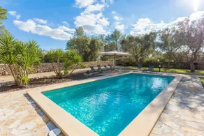 Isabel and Guillermo Farm, option heated pool - Image 2