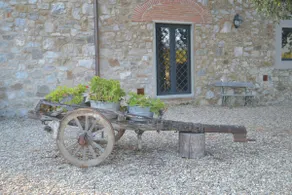 Beautiful medieval tower in Chianti - Image 5