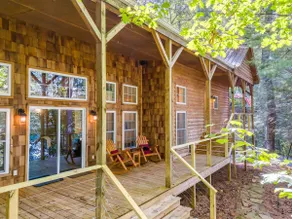 Lake Burton Cabin @ LaPrades | Hot Tub | Helen - Image 4