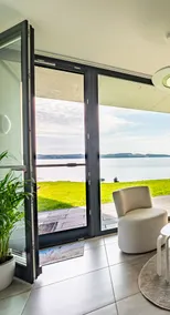 Cozy apartment with fantastic sea views - Image 5