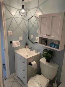 4 people, 2 Bedrooms, central, A/C, Parking - Image 5