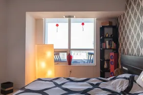Spacious Downtown (midtown) 2bed 2 bath free parki - Image 4