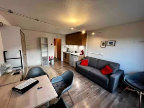 STUDIO 4 personer centrum udvej af Carroz - Image 3