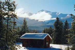 Mica Mountain Lodge & Mica Hütte im Mt Robson Park, in der Nähe des Jasper National Park - Image 3