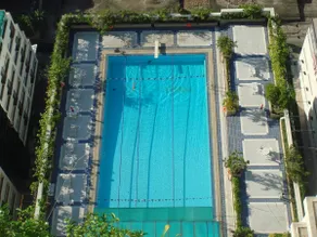 LUX CBD 4 BEDS Suite 1MinBTS FreeWIFI+POOL 175sqm - Image 3