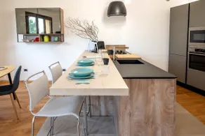 Exclusive apartment by the sea, AC, Wi-Fi, parking - Image 2