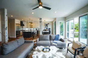 Modern Lakefront Oasis - Private Pool & Salt Water HotTub with Beautiful Sunsets - Image 3