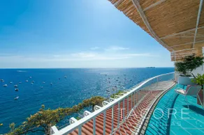 Casa Stella Marisa Positano - Unique Sea View Terrace near Beach & Center - Image 4