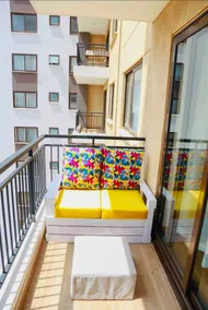 Armonia 2 Bdrm Apt/Gym/Poolview/Wi-Fi/Netflix - Image 3