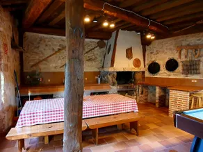 La Fuente country house. El Cubillo, Segovia. - Image 3