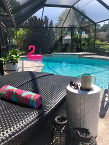 Jahresendrabatt! Modernes und entspannendes Zuhause mit beheiztem Pool und Spa! - Image 3