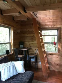 Cooper Mountain Tiny Cabin - Image 5
