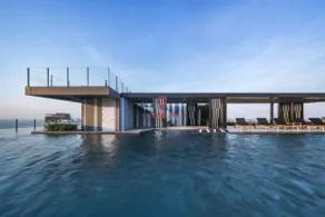 The base seaview swimming pool 3 minutes to the beach/Pattaya city center/Must-choose apartment - Image 4